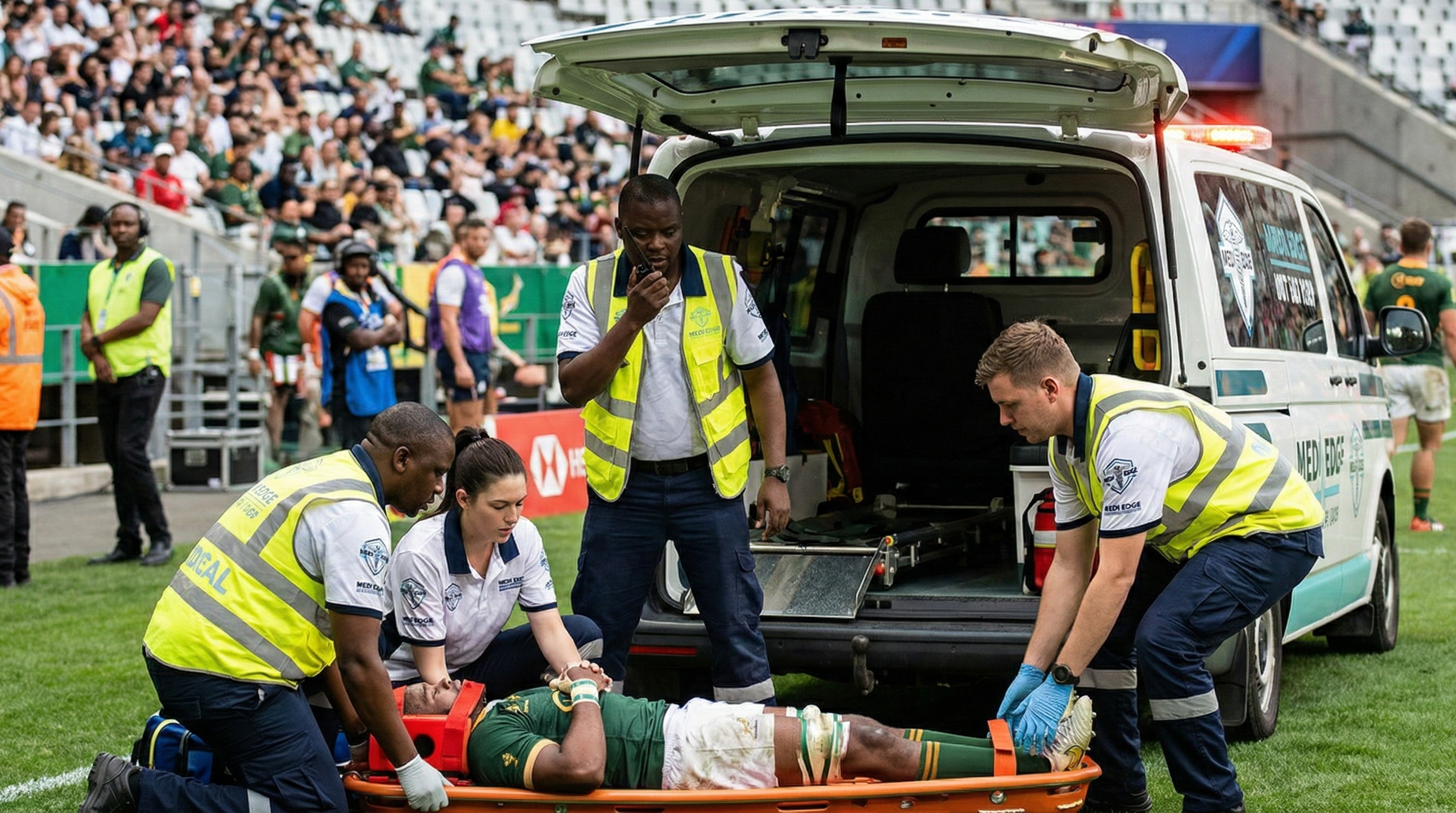 Event Medical Standby